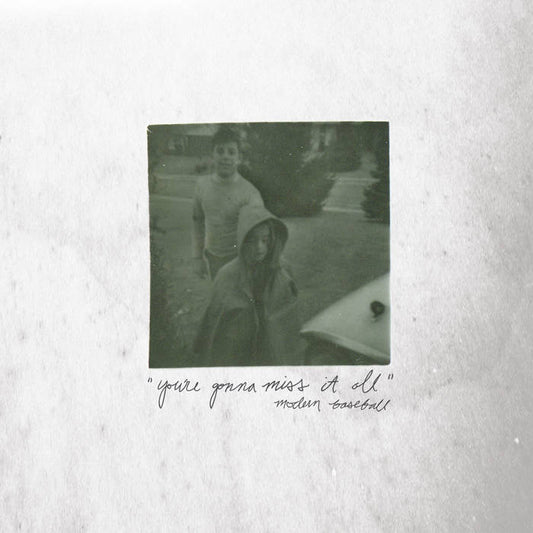 Modern Baseball - You're Gonna Miss It All: 10 Year Anniversary Edition LP + 7" + Book