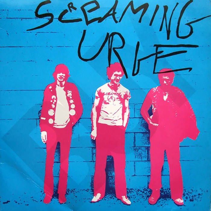 Screaming Urge - Buy LP + 7"