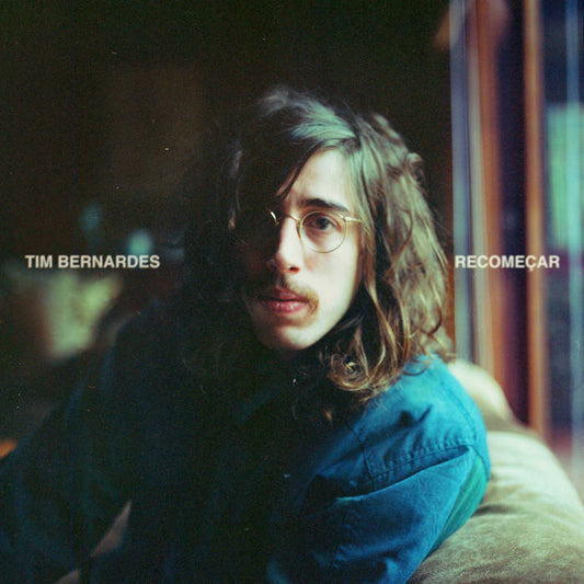 Tim Bernardes - Recomeçar LP