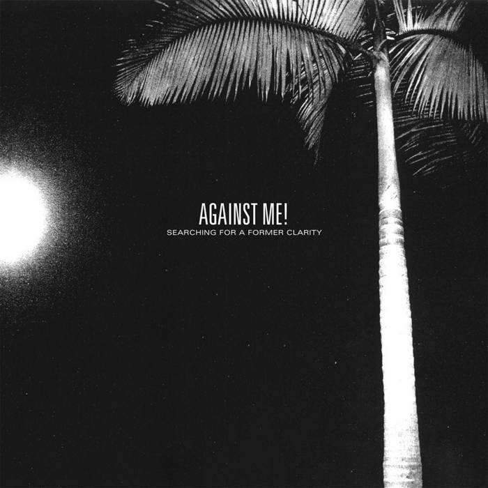 Against Me! - Searching for a Former Clarity 2LP