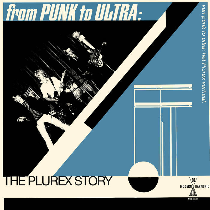 Various - From Punk to Ultra: The Plurex Story 2LP