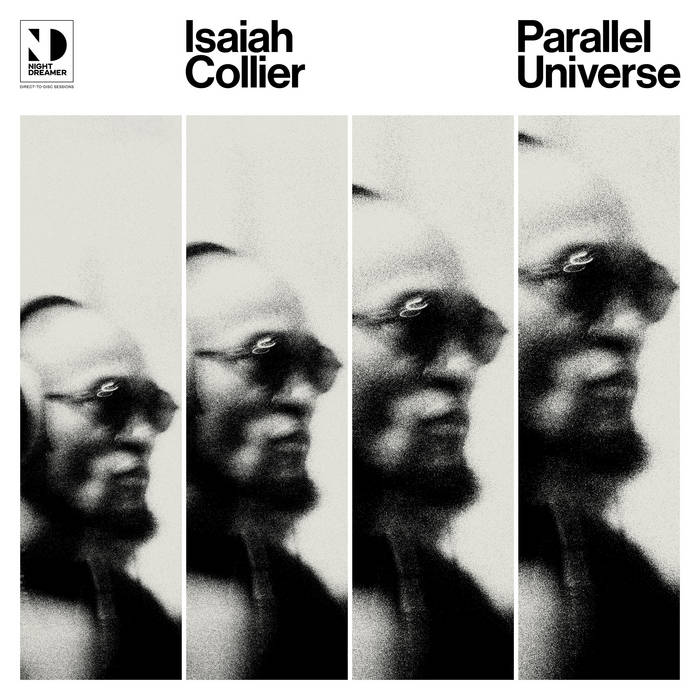 Isaiah Collier - Parallel Universe 2LP