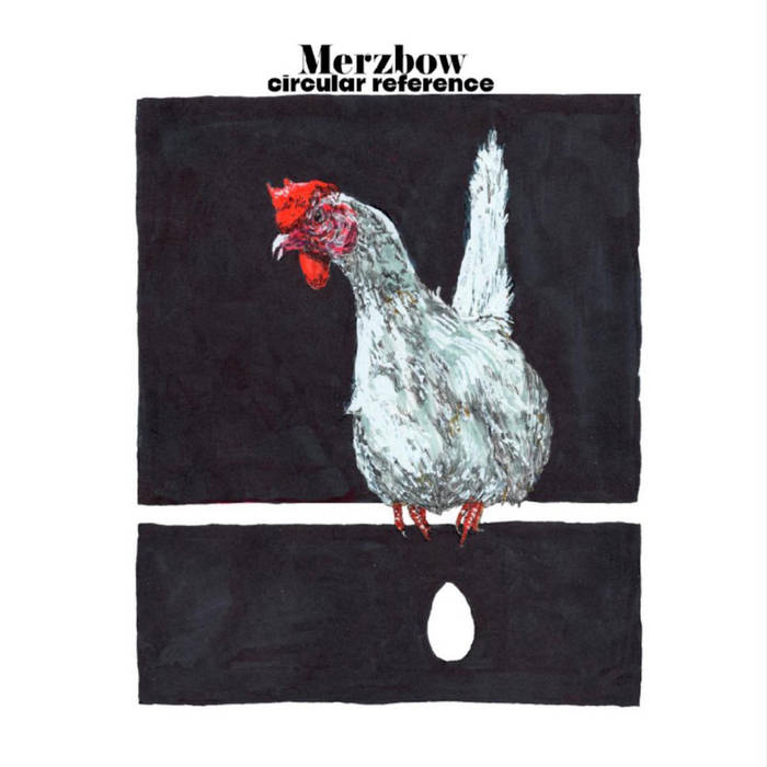 Merzbow - Circular Reference 2LP