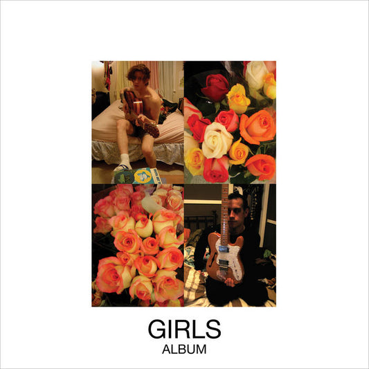 Girls - Album LP