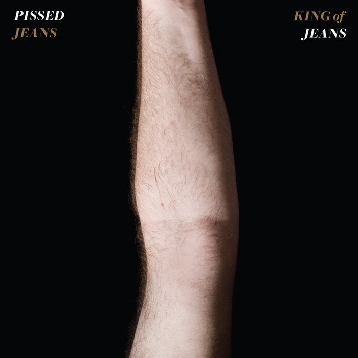 Pissed Jeans - King of Jeans LP