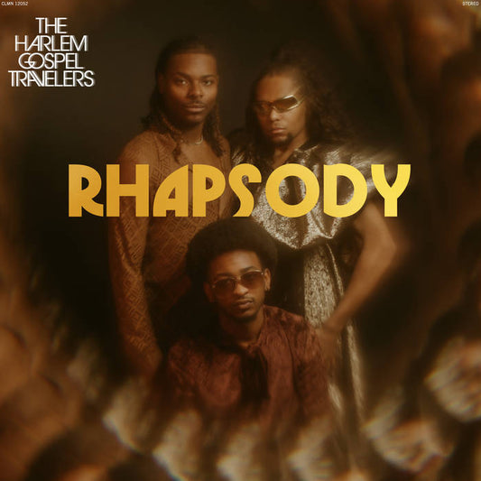 The Harlem Gospel Travelers - Rhapsody LP