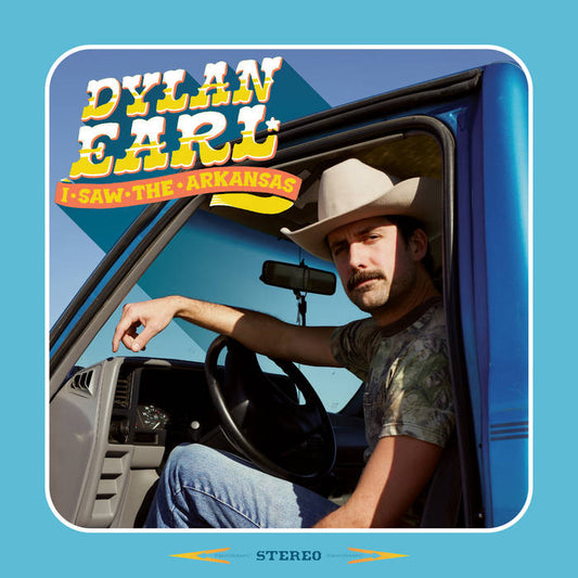 Dylan Earl - I Saw The Arkansas LP