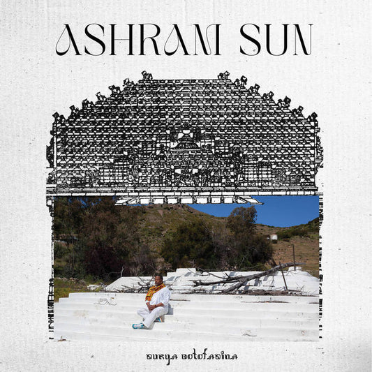 Surya Botofasina - Ashram Sun 2LP [PRE-ORDER]