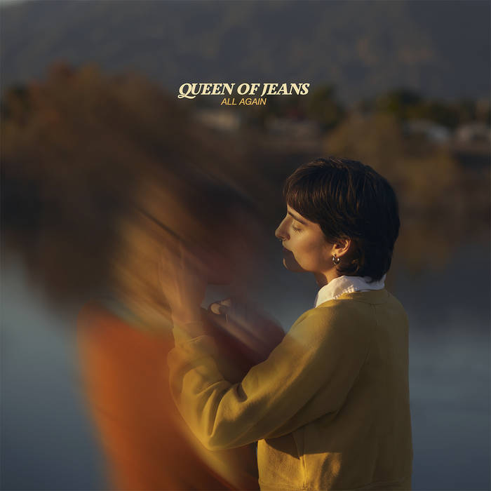 Queen of Jeans - All Again LP