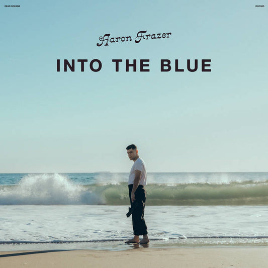 Aaron Frazer - Into the Blue LP