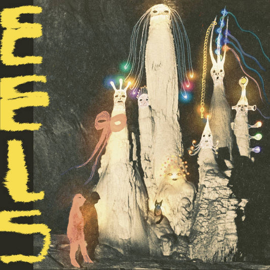 Being Dead - "EELS" LP