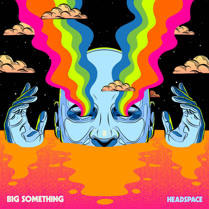 Big Something - Headspace 2LP