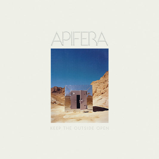 Apifera - Keep the Outside Open LP