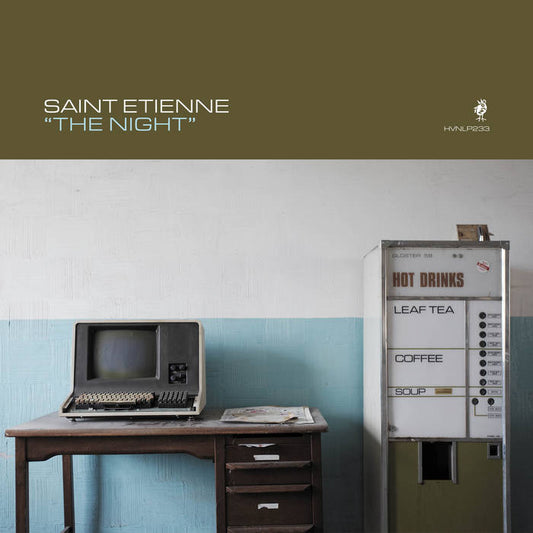 Saint Etienne - The Night LP