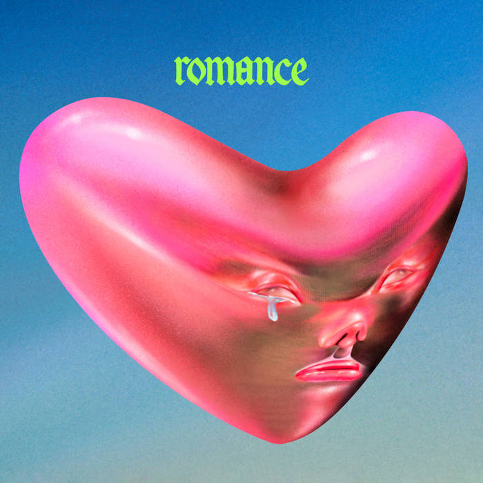 Fontaines D.C. - Romance LP / CD