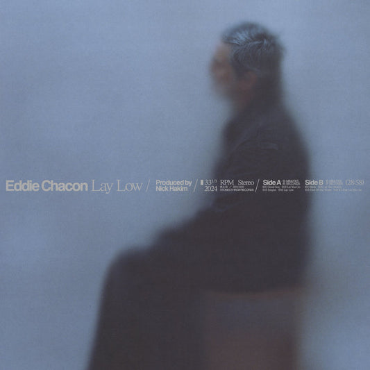 Eddie Chacon - Lay Low LP