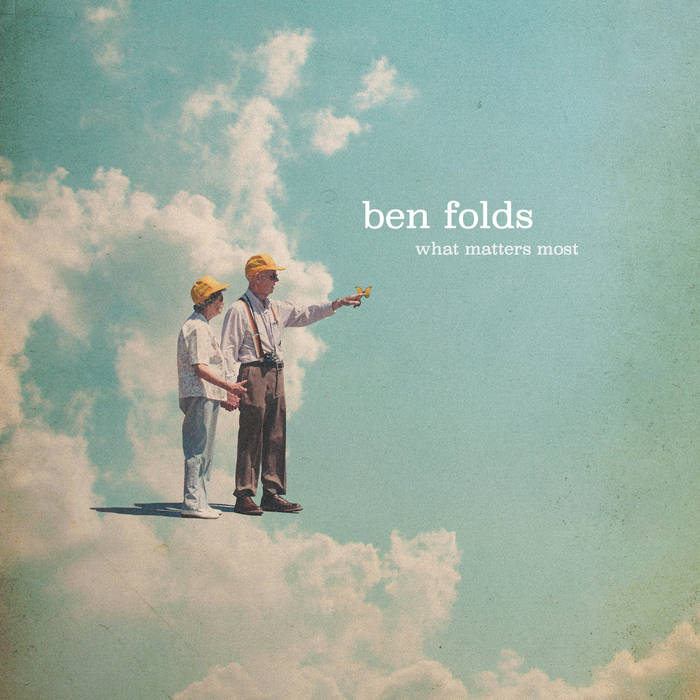 Ben Folds - What Matters Most LP