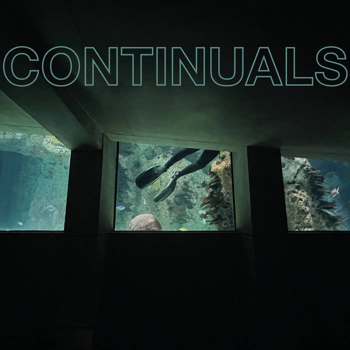 Continuals - Continuals LP