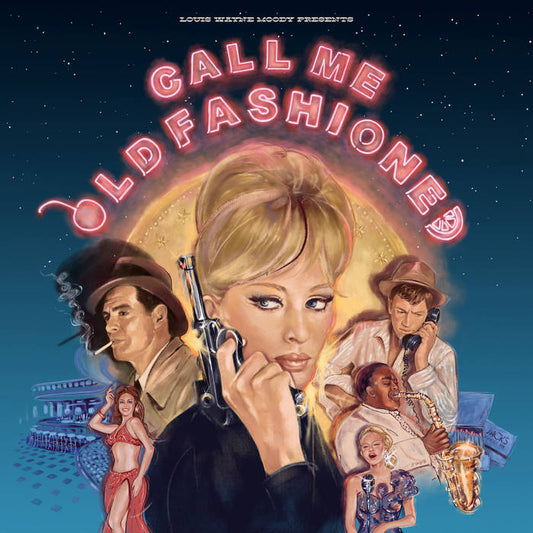 Various - Call Me Old Fashioned OST LP