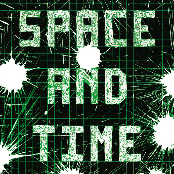 Los Llamarada - Space and Time LP