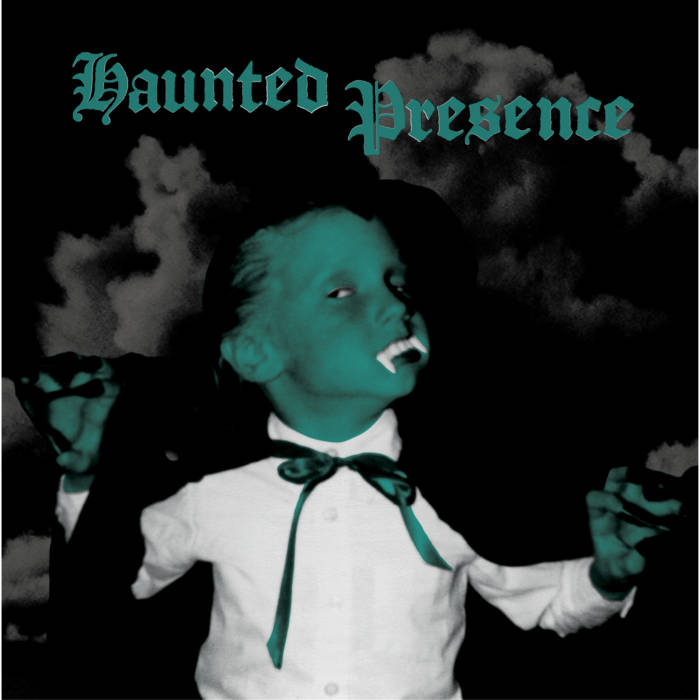 Various - Haunted Presence 2LP