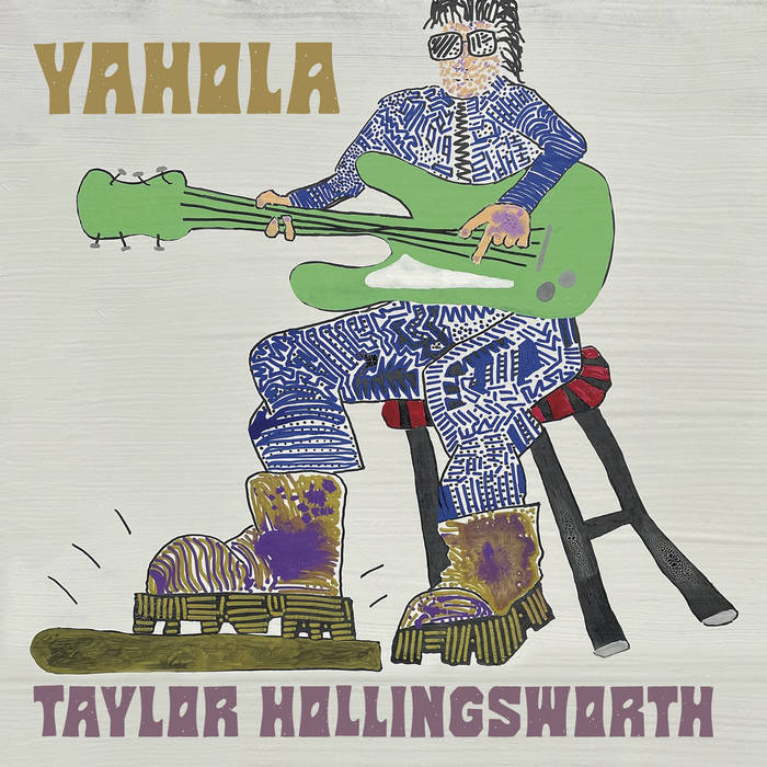 Taylor Hollingsworth - Yahola LP