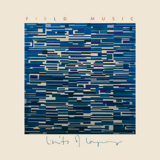 Field Music - Limits of Language LP