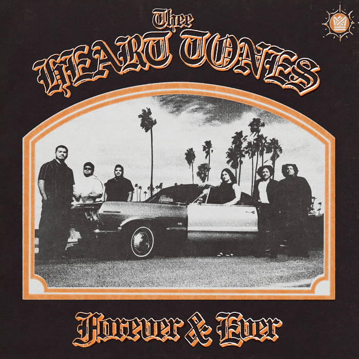 Thee Heart Tones - Forever & Ever LP