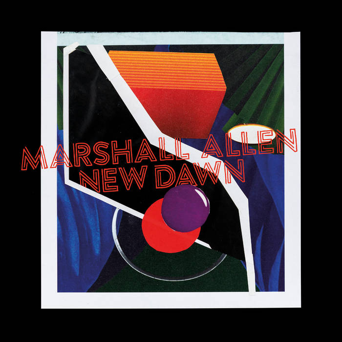 Marshall Allen - New Dawn LP