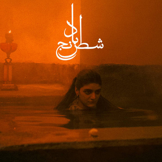 Sheida Gharachedaghi & Mohammad Reza Asiani - Chess of the Wind OST LP