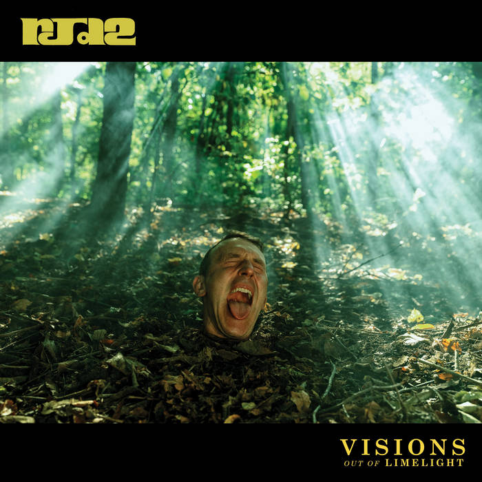 RJD2 - Visions Out Of Limelight LP