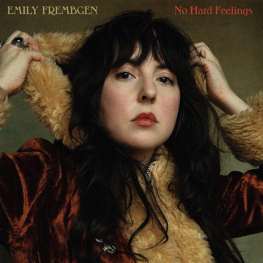 Emily Frembgen - No Hard Feelings LP