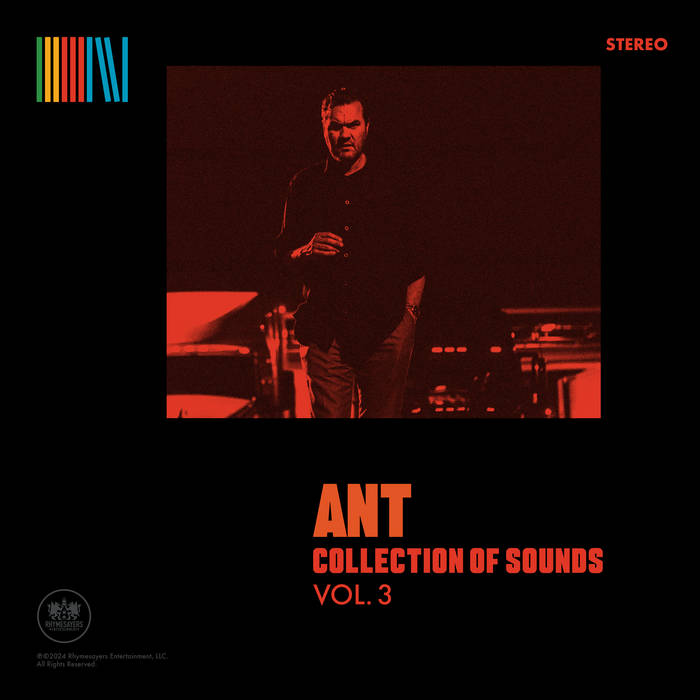 Ant - Collection of Sounds, Vol. 3 LP