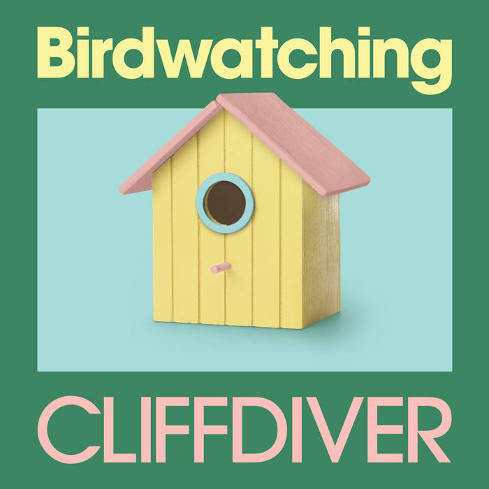 CLIFFDIVER - Birdwatching LP