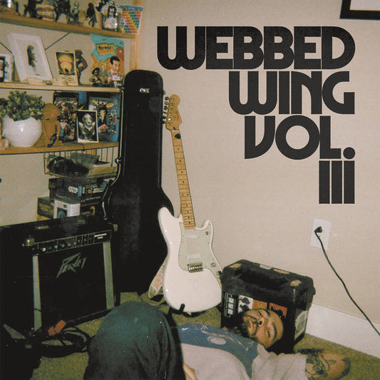 Webbed Wing - Vol. III LP