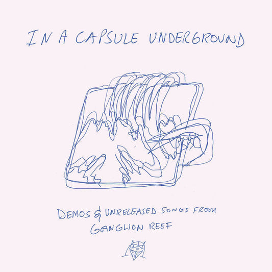 Wand - In a Capsule Underground LP [PRE-ORDER]