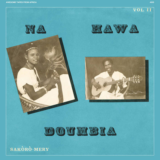 Nahawa Doumbia - Vol. 2 LP