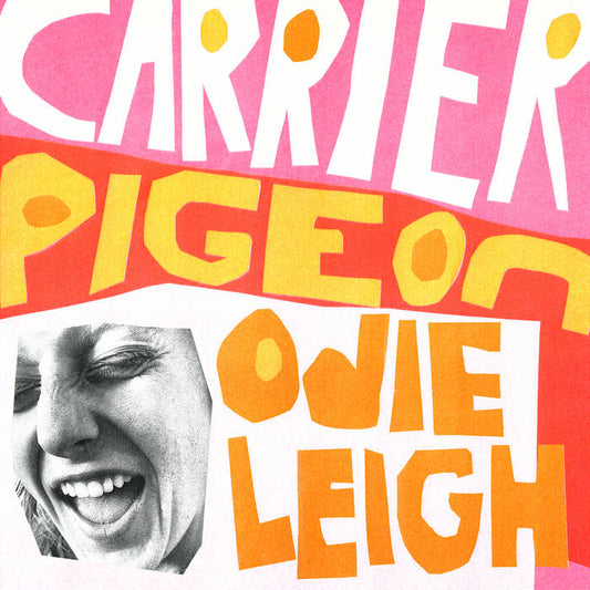 Odie Leigh - Carrier Pigeon LP