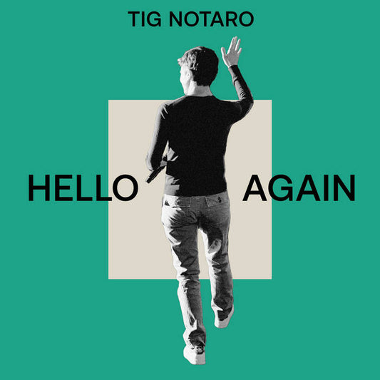 Tig Notaro - Hello Again LP