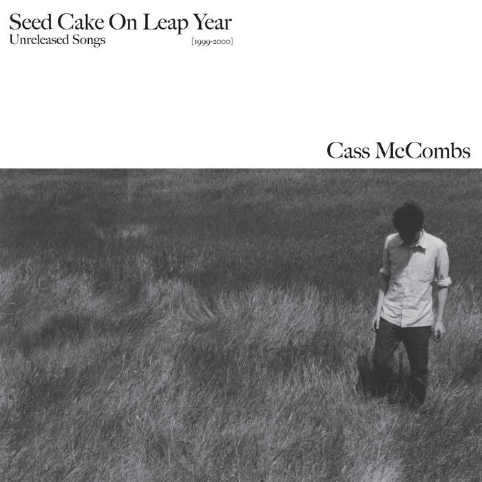 Cass McCombs - Seed Cake on Leap Year: Unreleased Songs 1999-2000 LP