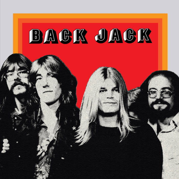 Back Jack - Back Jack LP