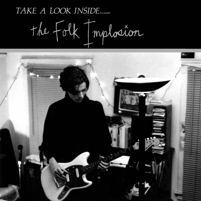 The Folk Implosion - Take A Look Inside... LP