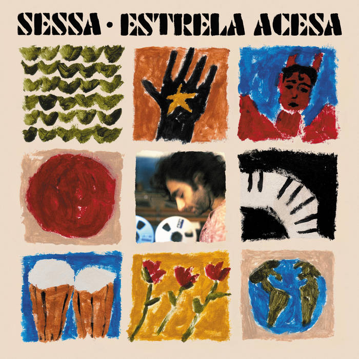 Sessa - Estrela Acesa LP