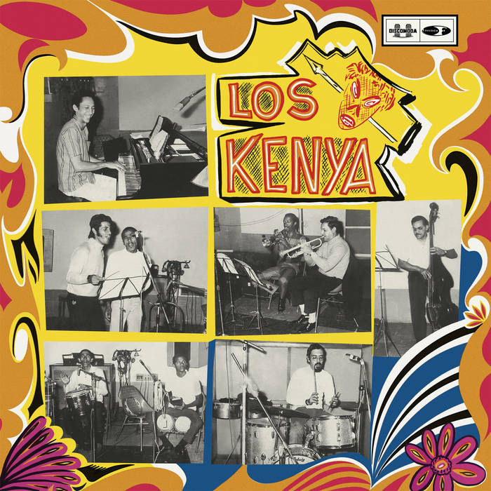 Los Kenya - Los Kenya, Vol. 2 LP