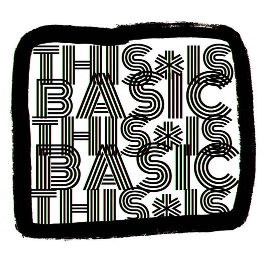 Basic - This Is Basic LP