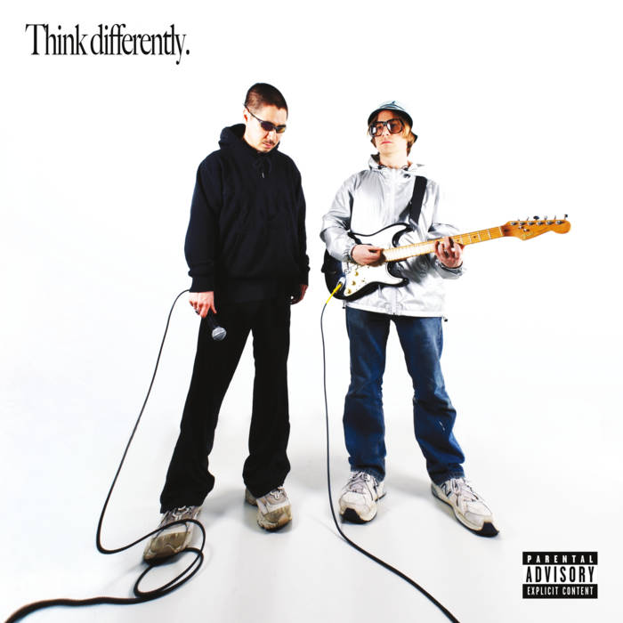 Callahan & Witscher - Think Differently LP