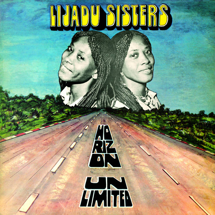 The Lijadu Sisters - Horizon Unlimited LP