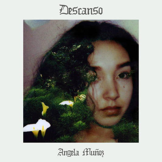 Angela Muñoz - Descanso LP