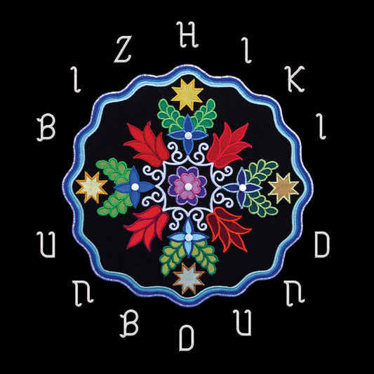 Bizhiki - Unbound LP