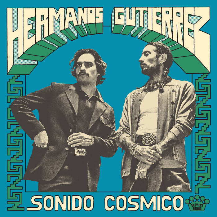 Hermanos Gutiérrez - Sonido Cósmico LP